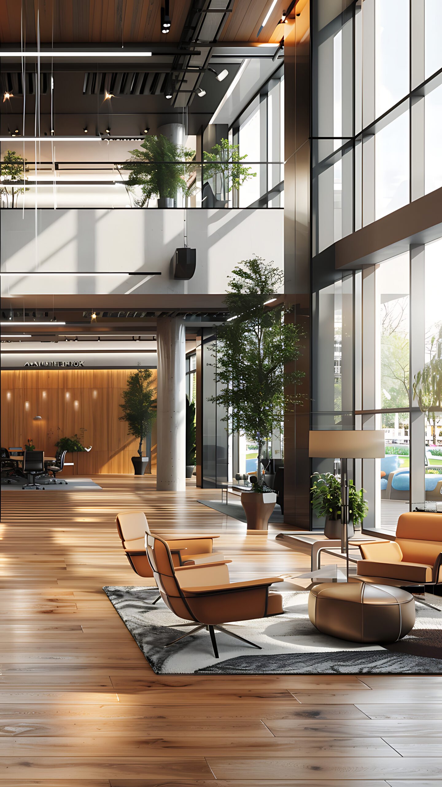 Commercial Building in Austin